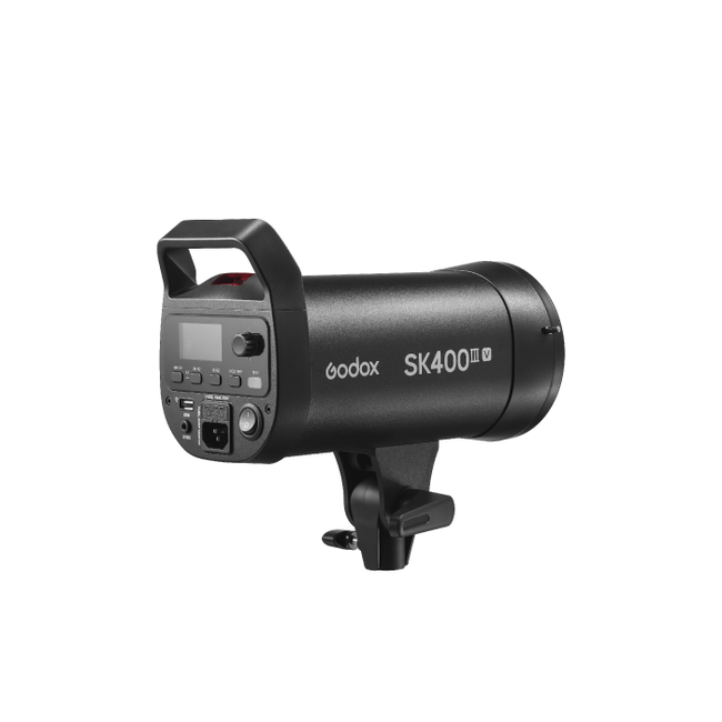 Flash de Estudio Godox SK400III-V de 400 ws