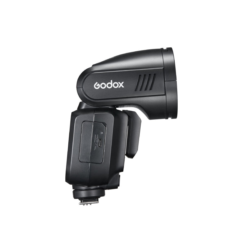 Flash de Cámara Godox V100 para Canon