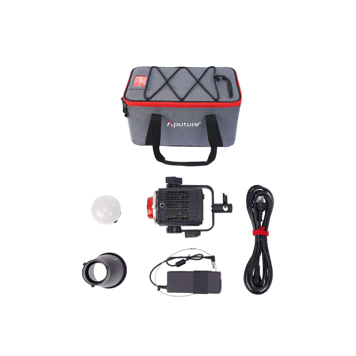 Luz Led Aputure STORM 80C monolight Blair-CG