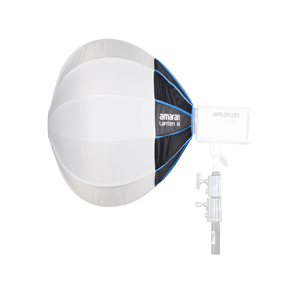 Softbox Linterna Amaran 65