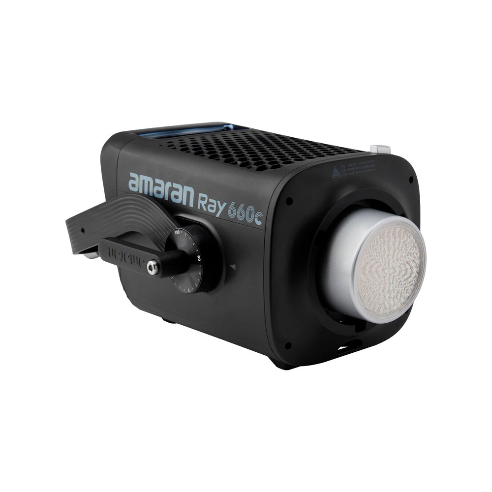 Luz LED Amaran Ray 660C RGB de 750w para estudio