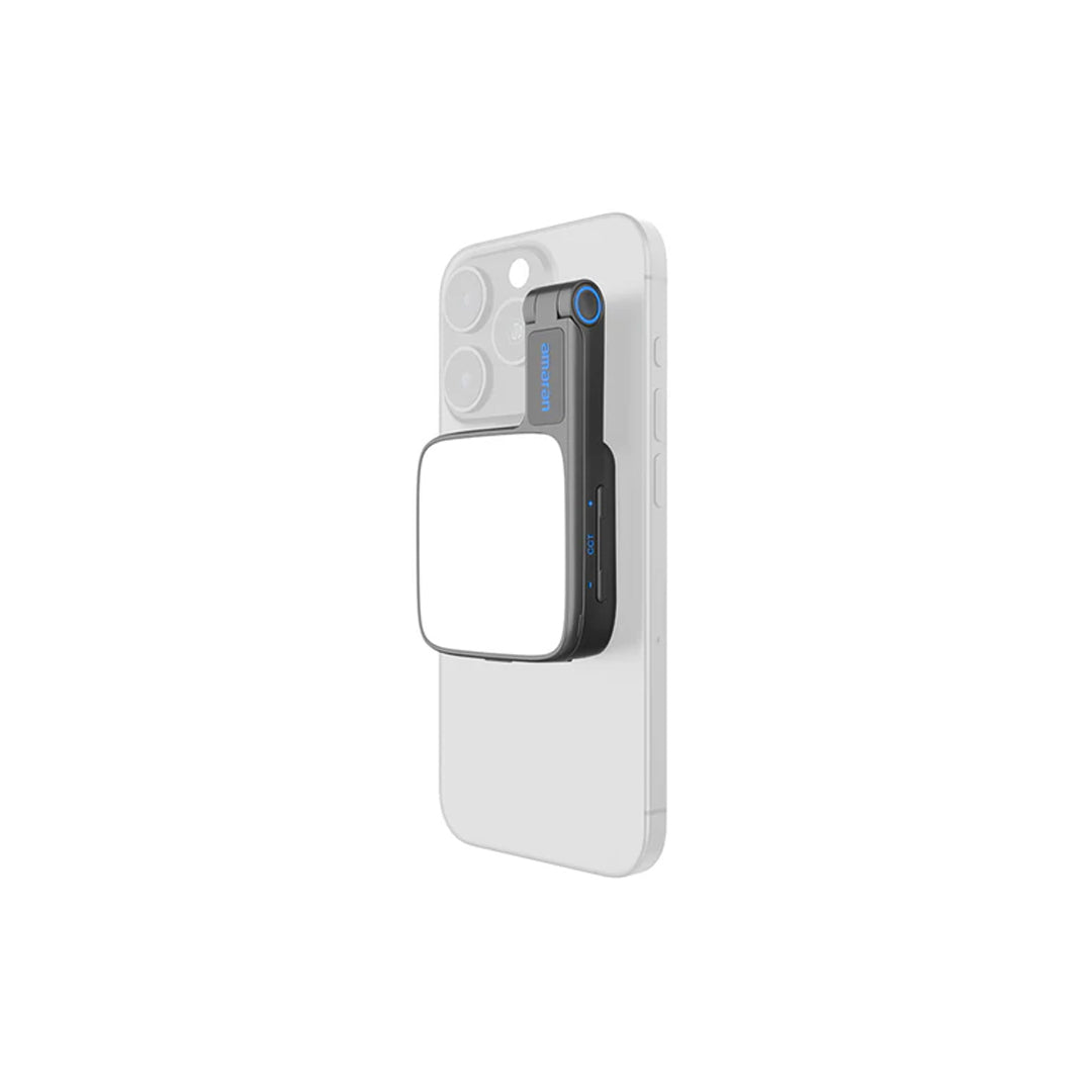 Luz LED Bicolor Amaran Go Mini para Smartphone con Magsafe