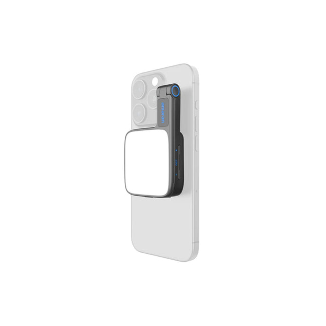 Luz LED Bicolor Amaran Go Mini para Smartphone con Magsafe