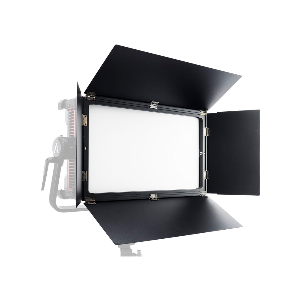 Barndoor para Panel LED RGB Aputure Nova II 2x1