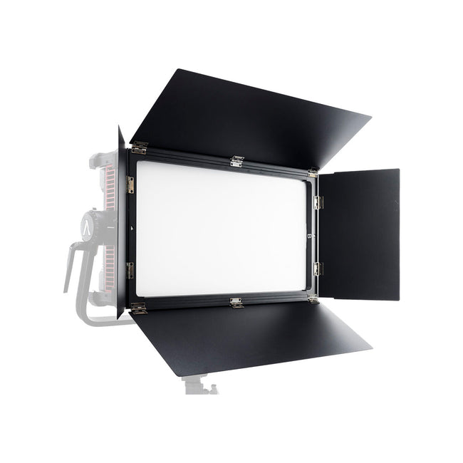 Barndoor para Panel LED RGB Aputure Nova II 2x1