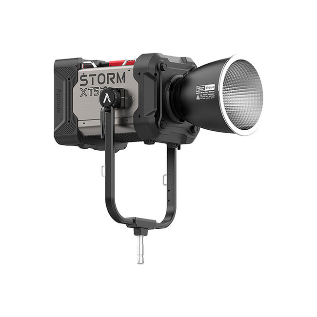 Kit de Luz LED Aputure STORM XT52 con doble estuche de transporte para viaje