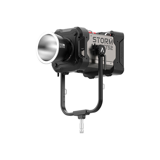 Kit de Luz LED Aputure STORM XT52 con doble estuche de transporte para viaje
