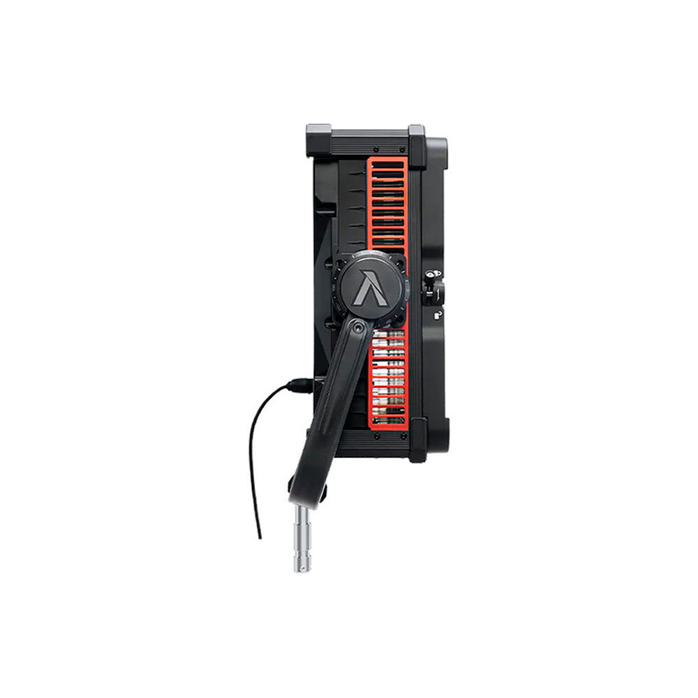Kit Panel LED RGB Aputure Nova II 2x1 con Maleta rígida de transporte con ruedas