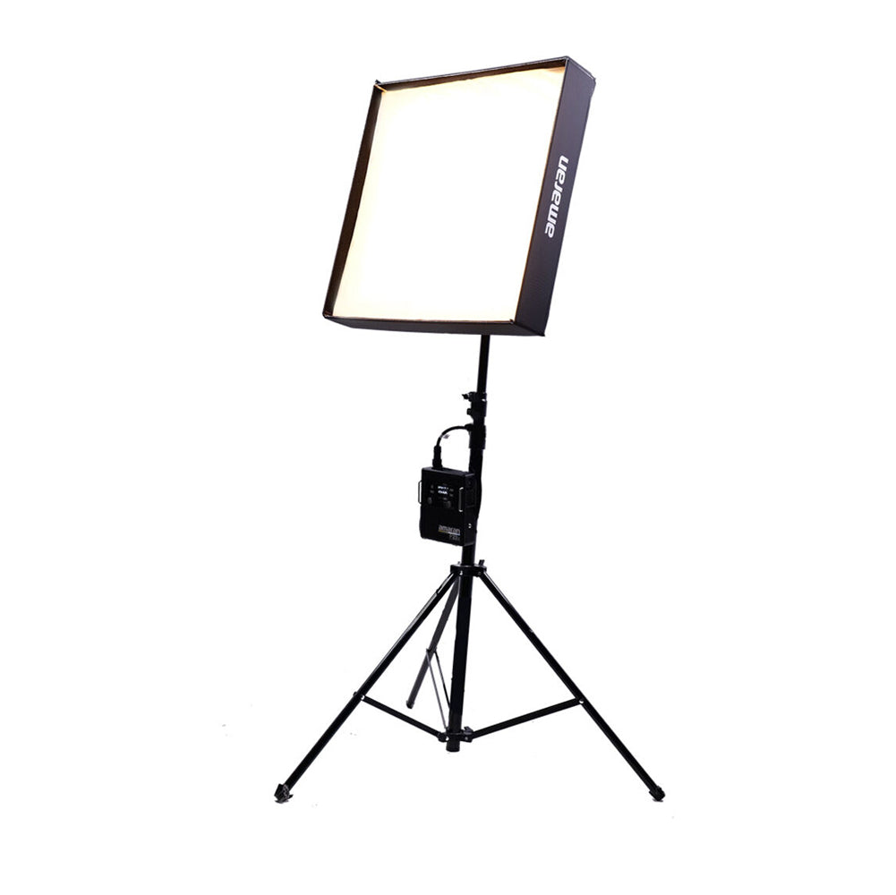 Panel Flexible de Luz Led Aputure Amaran F22C 2x2' RGB de Montura-V