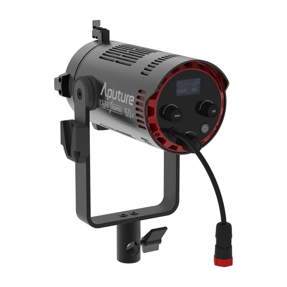 Luz LED de Enfoque Aputure Light Storm LS 60d