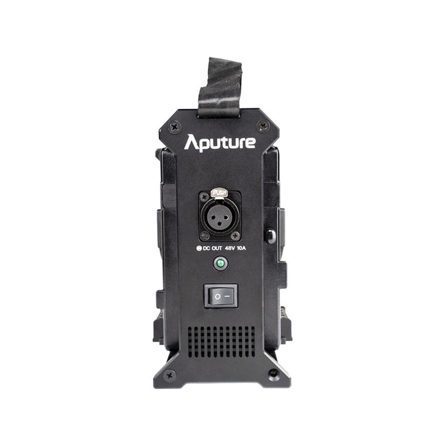 Aputure Power Station para 2 Baterías V-mount