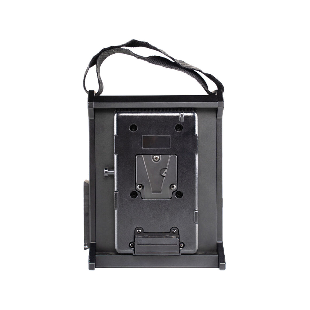 Aputure Power Station para 2 Baterías V-mount