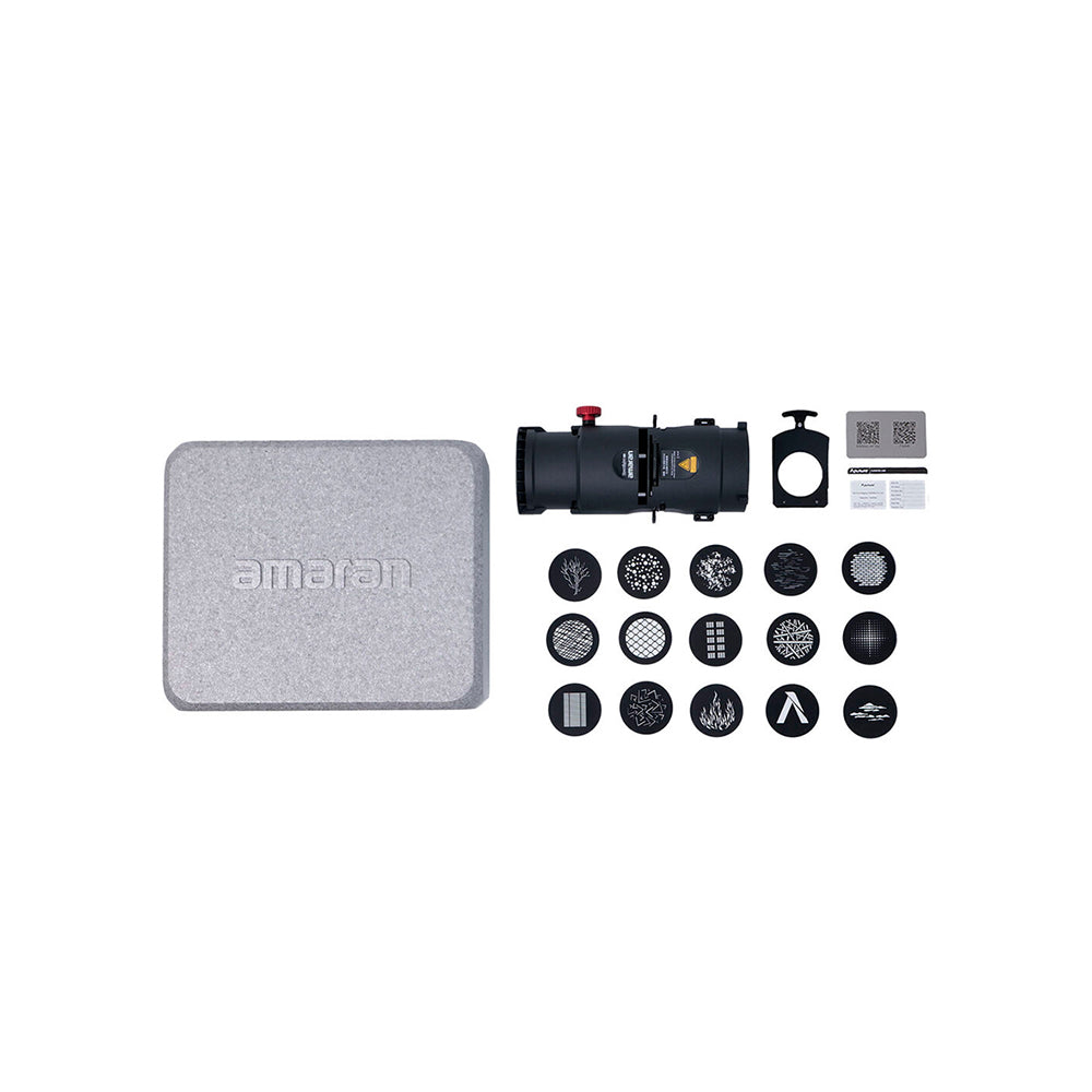 Aputure amaran Spotlight SE 36° Lens Kit