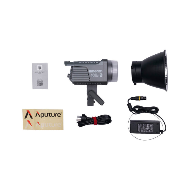 Luz Led Aputure amaran COB 100d S Daylight Monolight