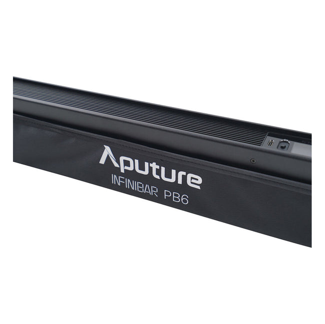 Grilla Aputure de 45° para INFINIBAR PB6 RGB