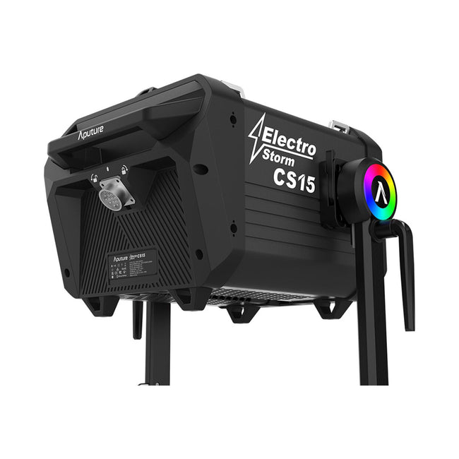 Luz Led Aputure Electro Storm CS15 RGB