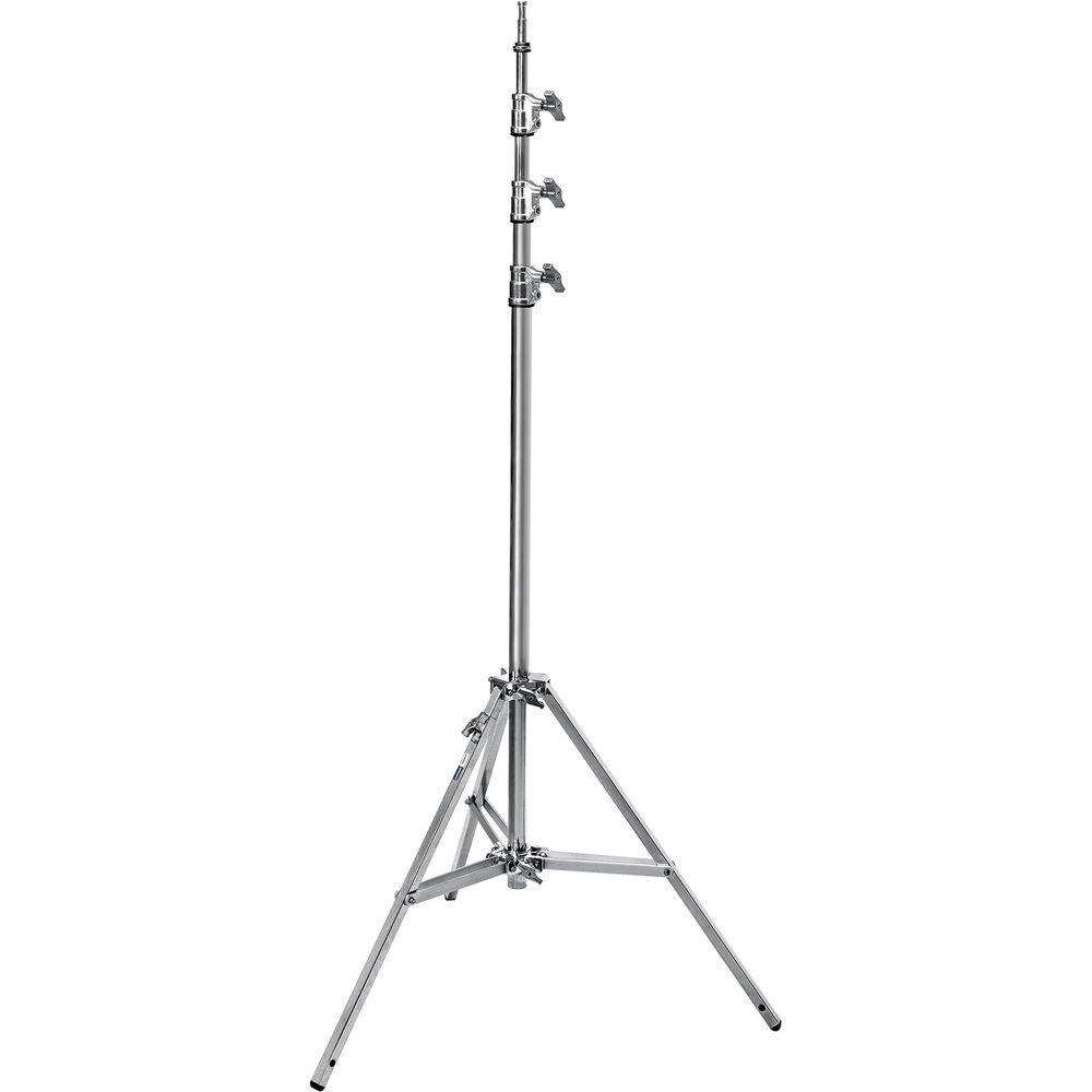 Avenger A0045CS Chrome Steel Baby Stand 45