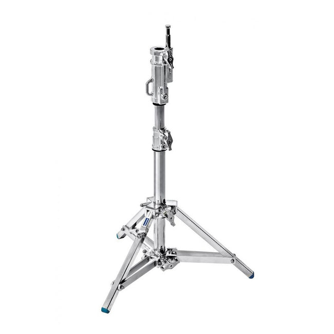 Avenger A1010CS Chrome Steel Combo Stand 10