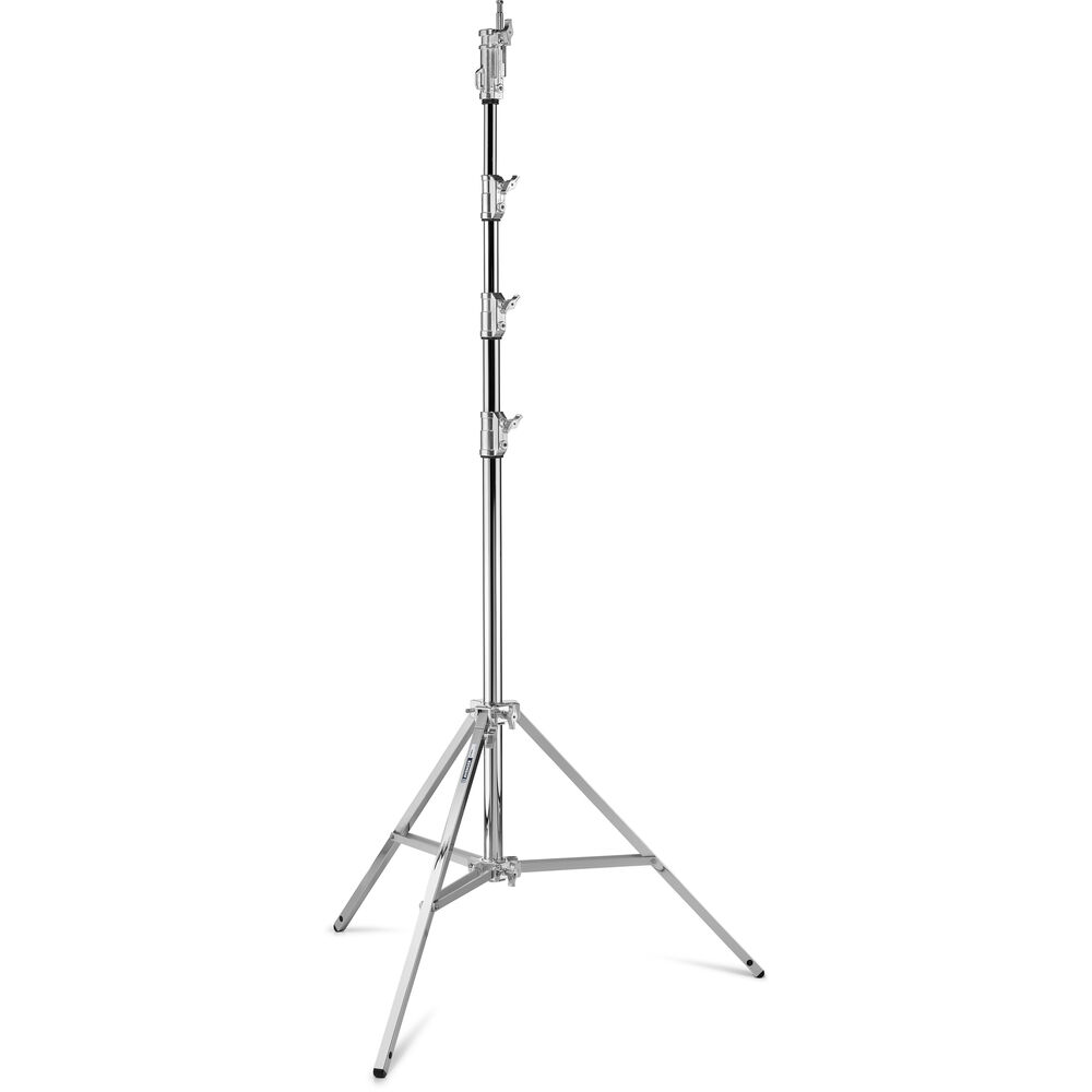 Avenger A1045CS Chrome Steel Combo Stand 45