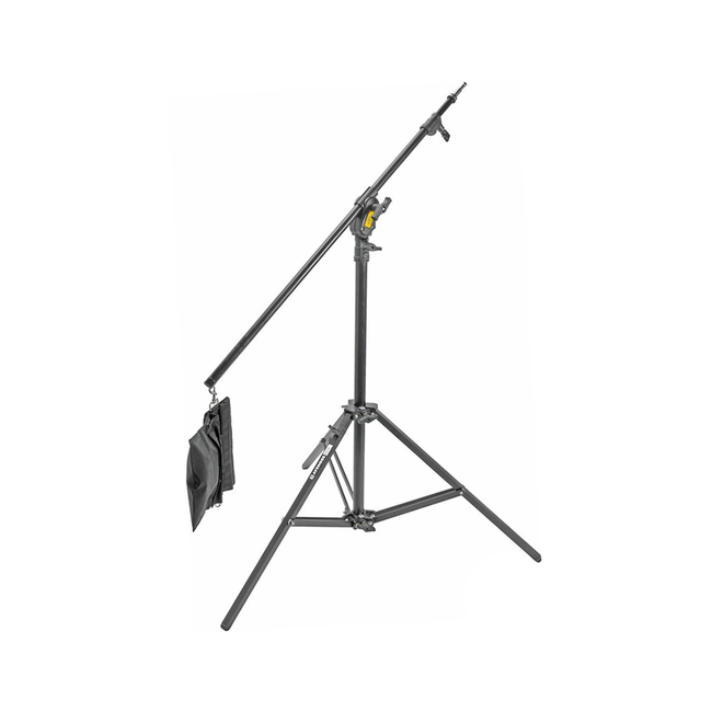Avenger A4041B Aluminium Boom Stand 41 con bolso de contrapeso