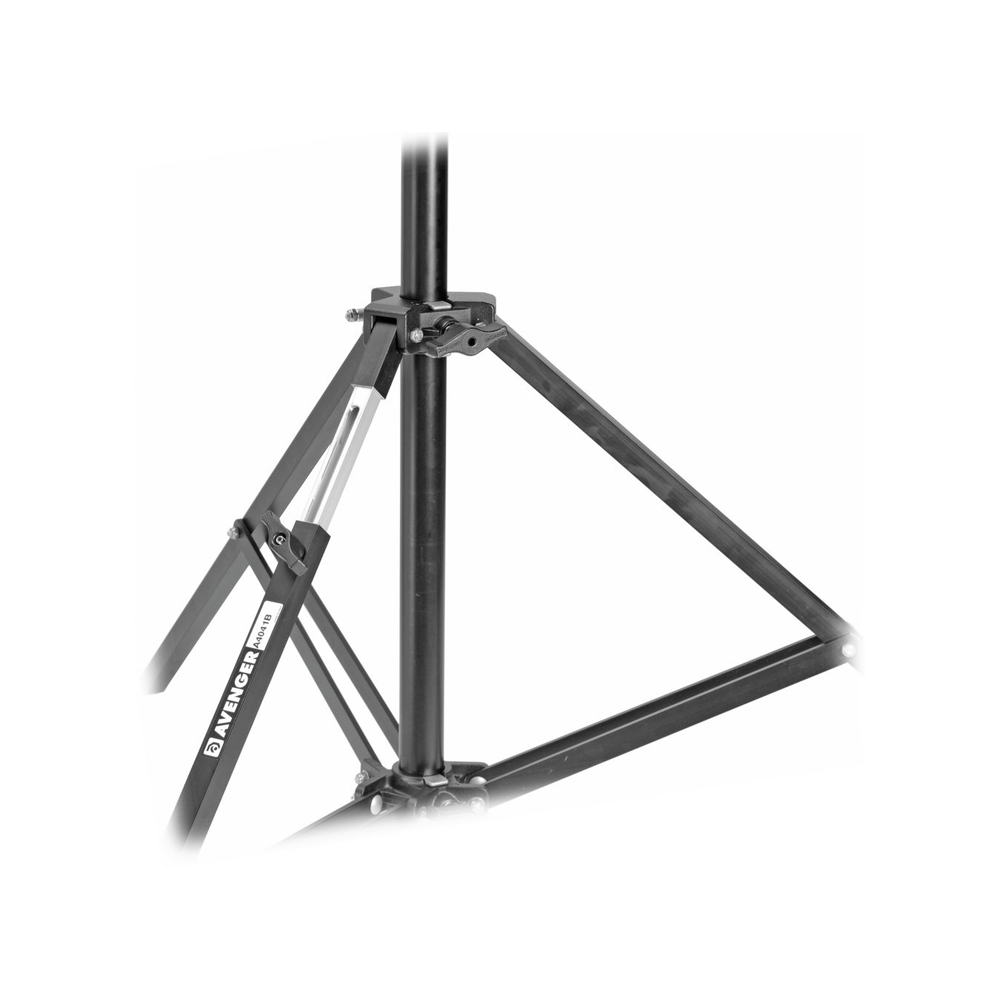 Avenger A4041B Aluminium Boom Stand 41 con bolso de contrapeso