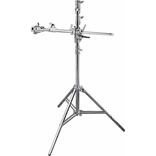 Avenger A4050CS Chrome Steel Boom Stand 50