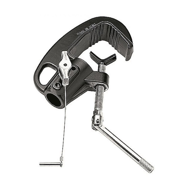 Avenger C100 Junior Pipe Clamp con Tommy Bar and Pad