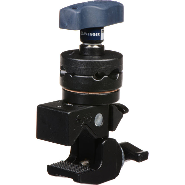 Avenger D230 Super Clamp Grip Head