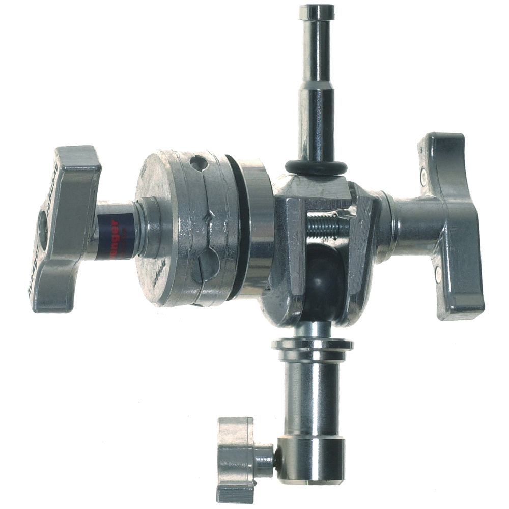 Avenger D240 Swivel Grip Head
