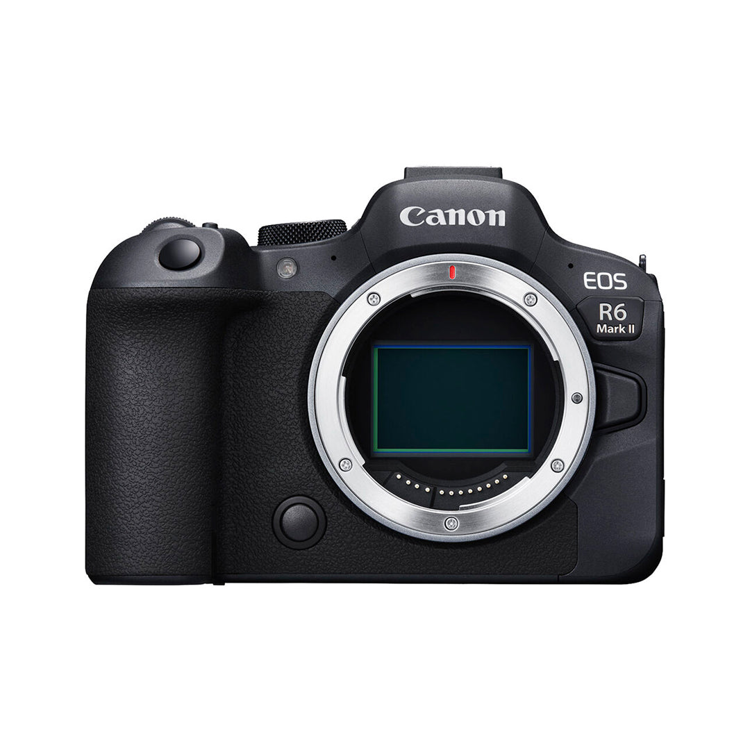 Cámara Canon EOS R6 Mark II Mirrorless (Solo cuerpo)