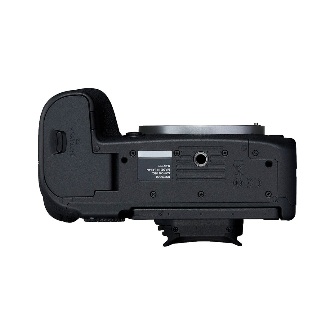 Cámara Canon EOS R6 Mark II Mirrorless (Solo cuerpo)