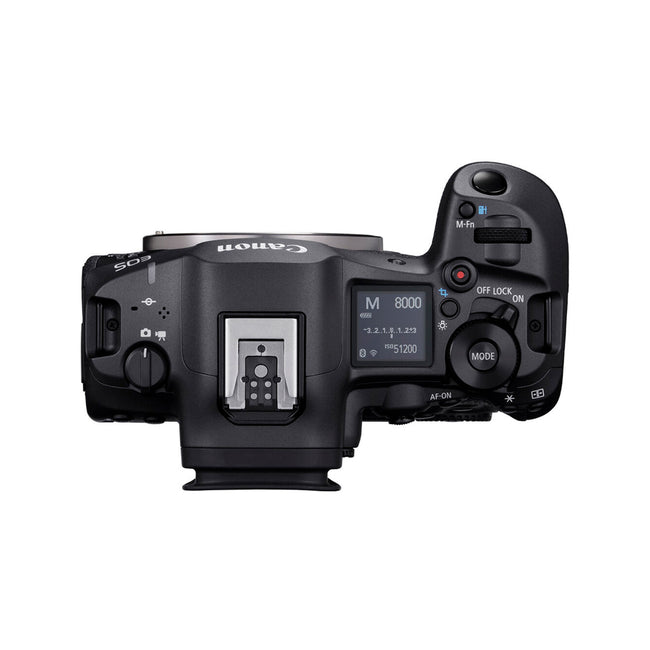 Cámara Canon EOS R5 Mark II Mirrorless (Solo Cuerpo)