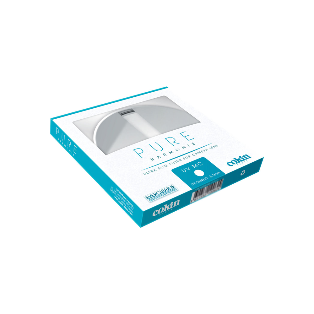 Filtro UV Cokin PURE Harmonie de 72mm