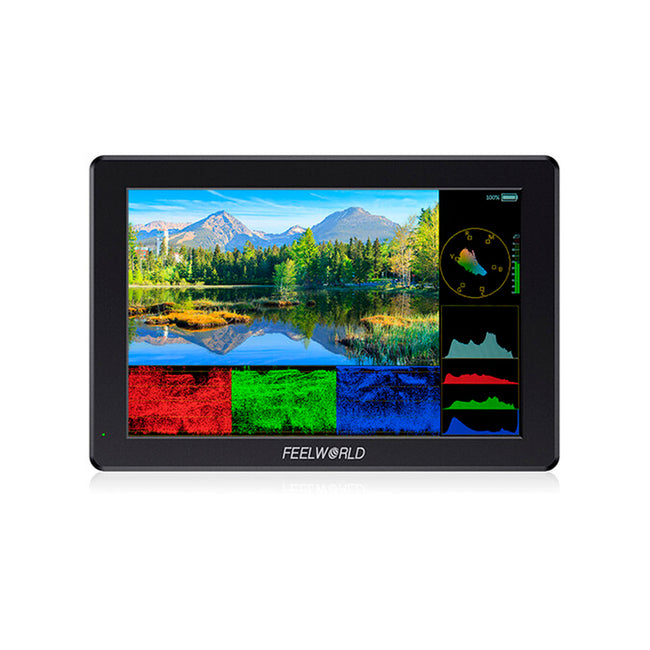 Monitor Feelworld T7 PRO de 7" Ultra brilloso HDMI con 3D LUTs