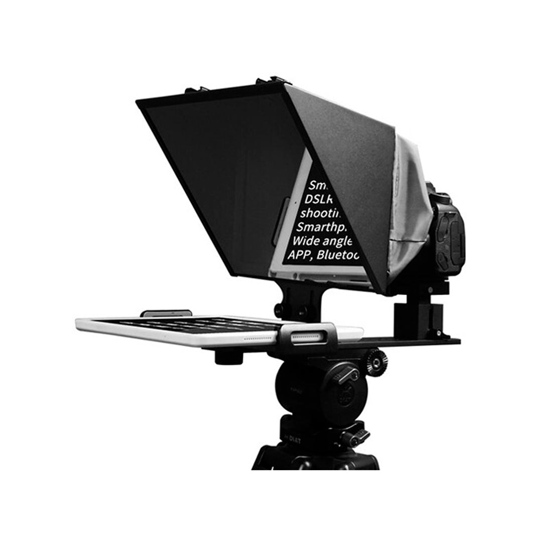 Teleprompter FeelWorld TP13A de 13" para Celulares/Tablets
