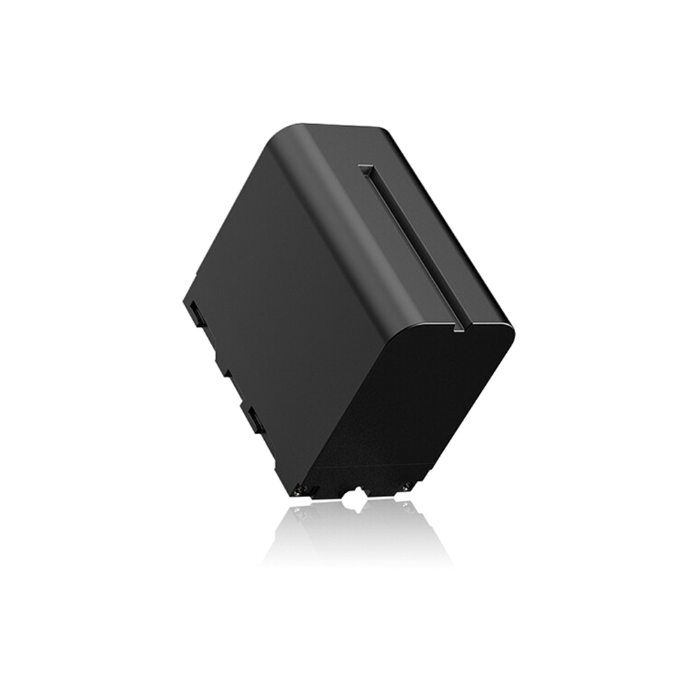 Batería Feelworld NP-970 con Carga USB-C (6600 mAh, Serie L)