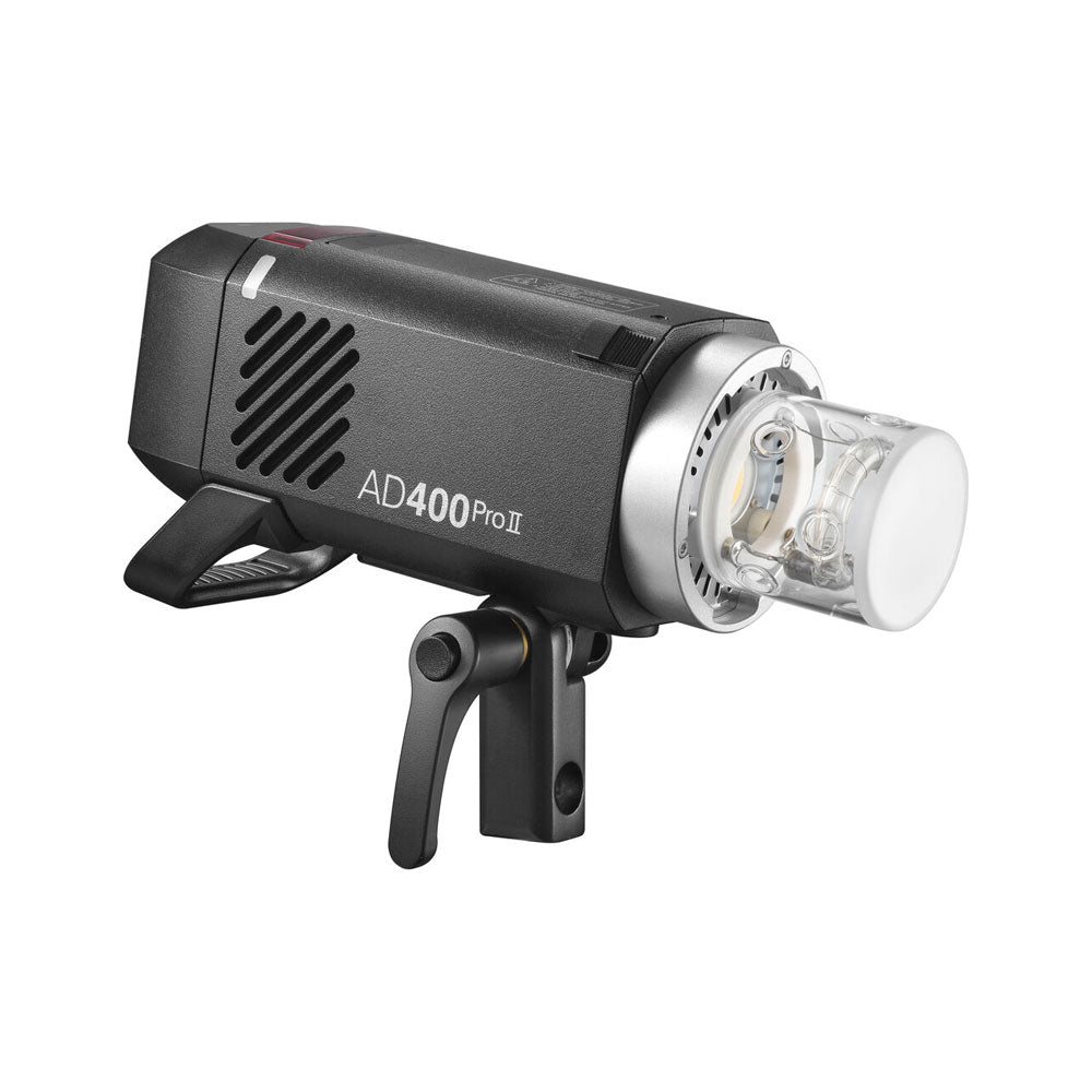Flash Witstro Godox AD400PRO II Portátil y Todo en Uno