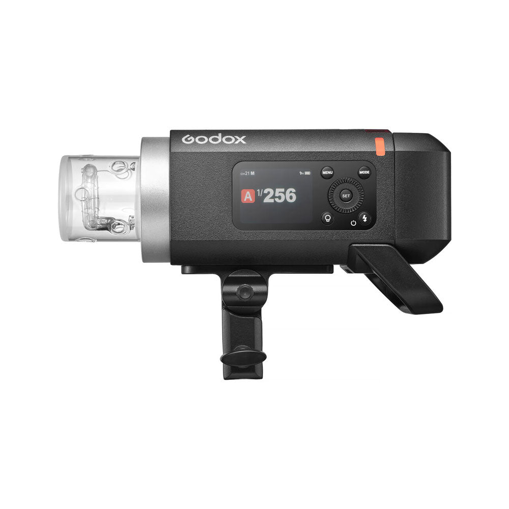Flash Witstro Godox AD400PRO II Portátil y Todo en Uno