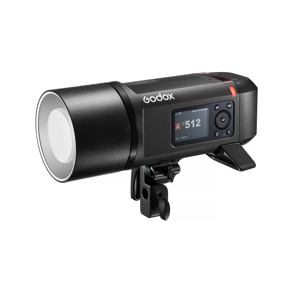 Flash Witstro Godox AD600PRO II Portátil y Todo en Uno