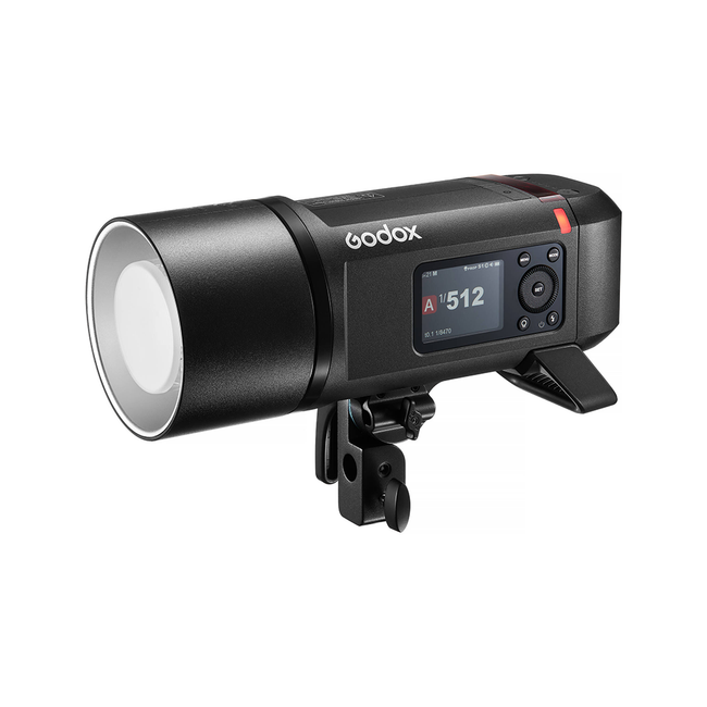 Flash Witstro Godox AD600PRO II Portátil y Todo en Uno