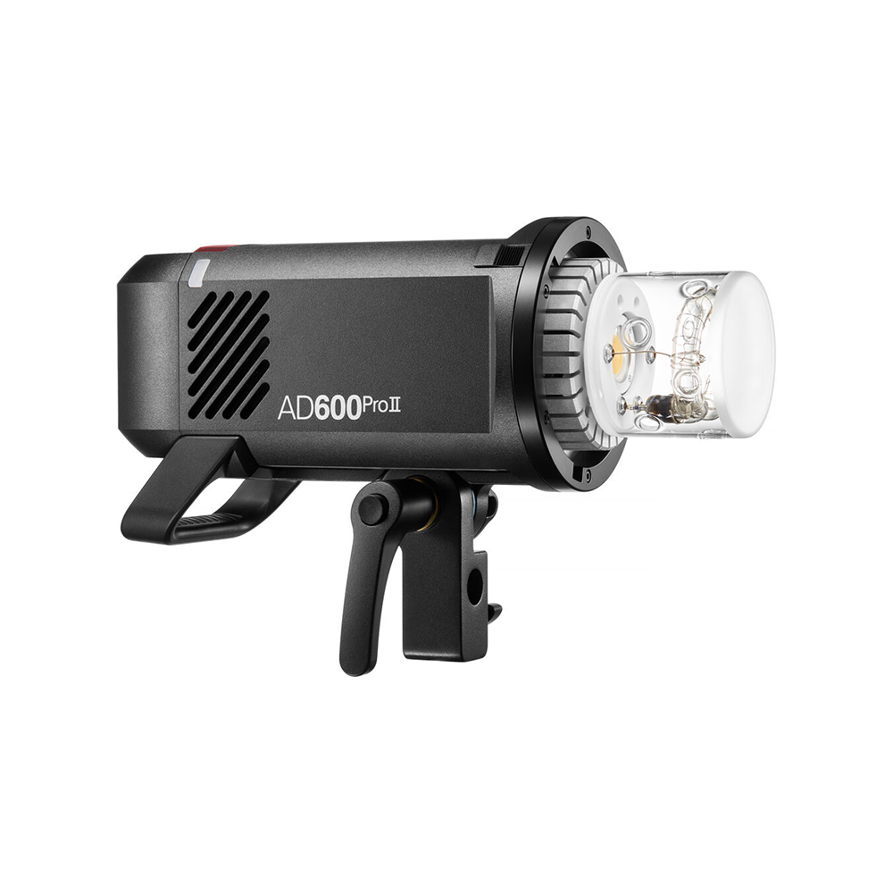 Flash Witstro Godox AD600PRO II Portátil y Todo en Uno