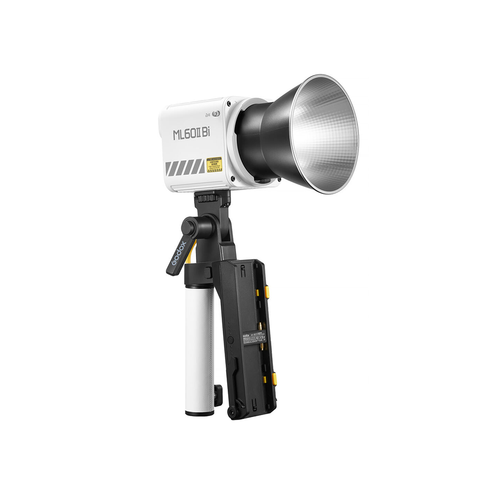 Empuñadura Godox AK-B01 para ML60II Bi