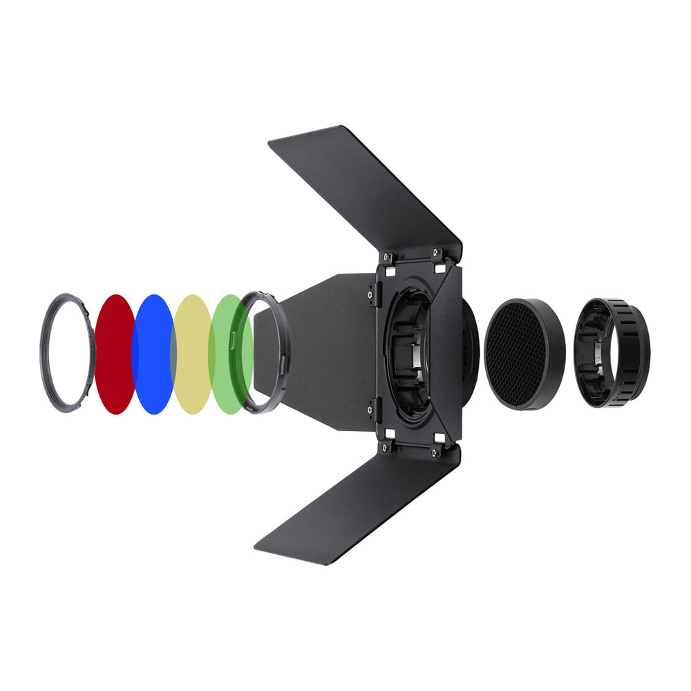 Barndoor Kit Godox para AD300PRO