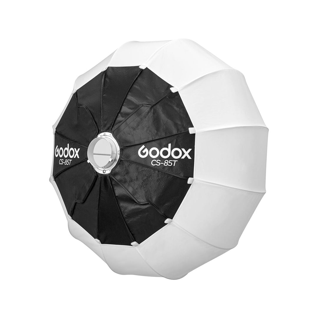 Softbox Linterna Octagonal Godox de Armado Rápido de 85 cm (Slim)