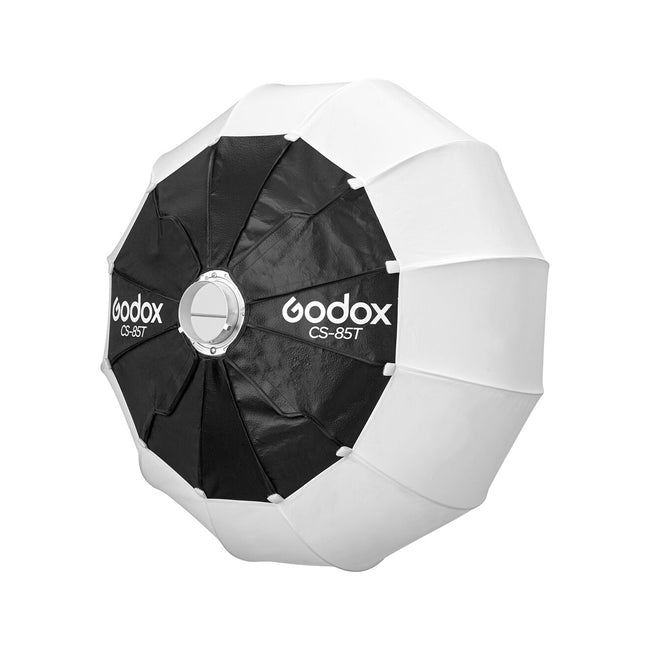 Softbox Linterna Octagonal Godox de Armado Rápido de 85 cm (Slim)
