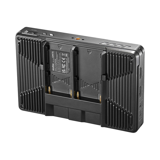 Monitor Godox GM7S de 7' 4K HDMI con Pantalla Táctil Ultra Brilloso