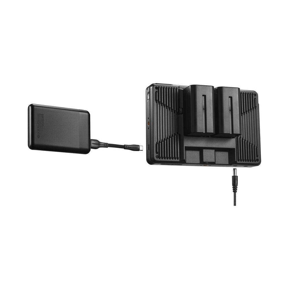 Monitor Godox GM7S de 7' 4K HDMI con Pantalla Táctil Ultra Brilloso