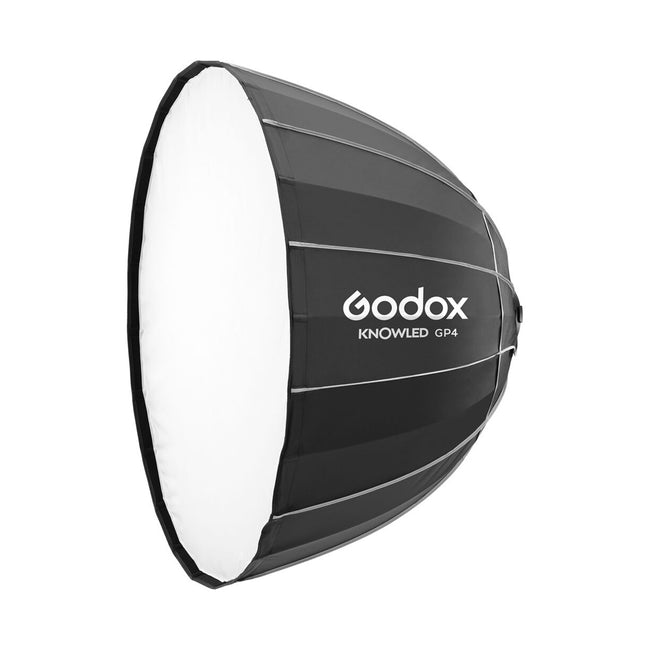 Softbox Parabólico Godox GP4 para Knowled MG1200BI