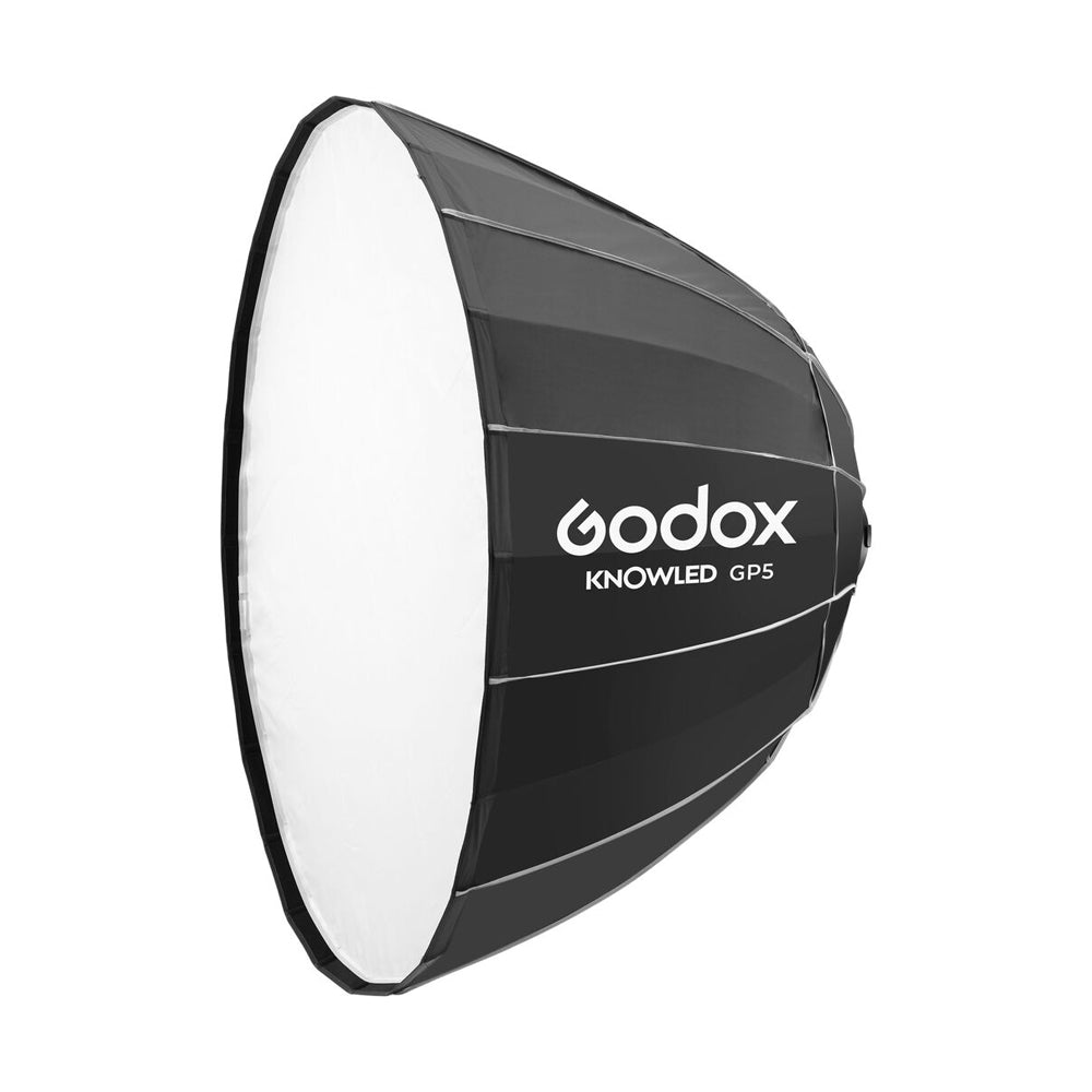 Softbox Parabólico Godox GP5 para Knowled MG1200BI