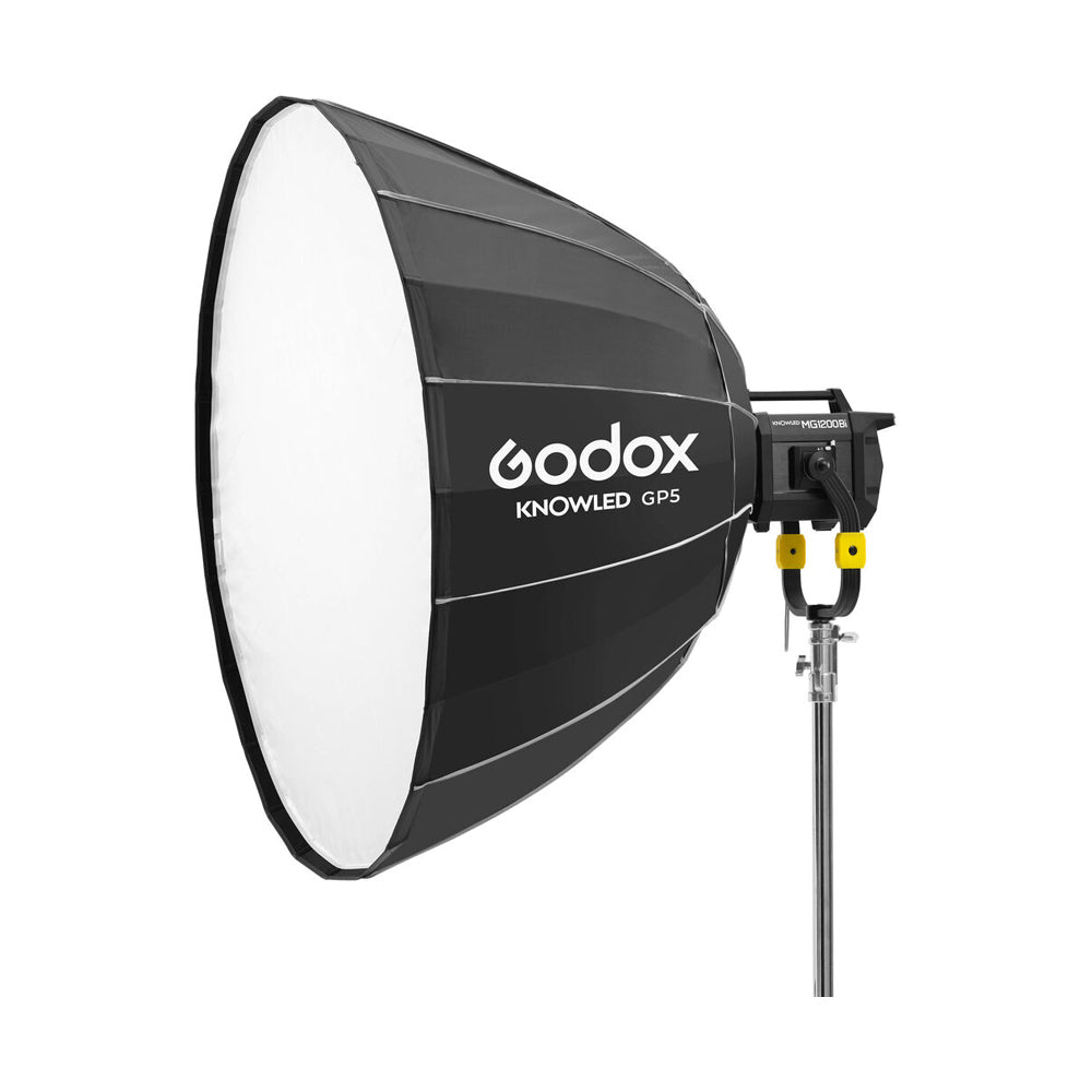 Softbox Parabólico Godox GP5 para Knowled MG1200BI